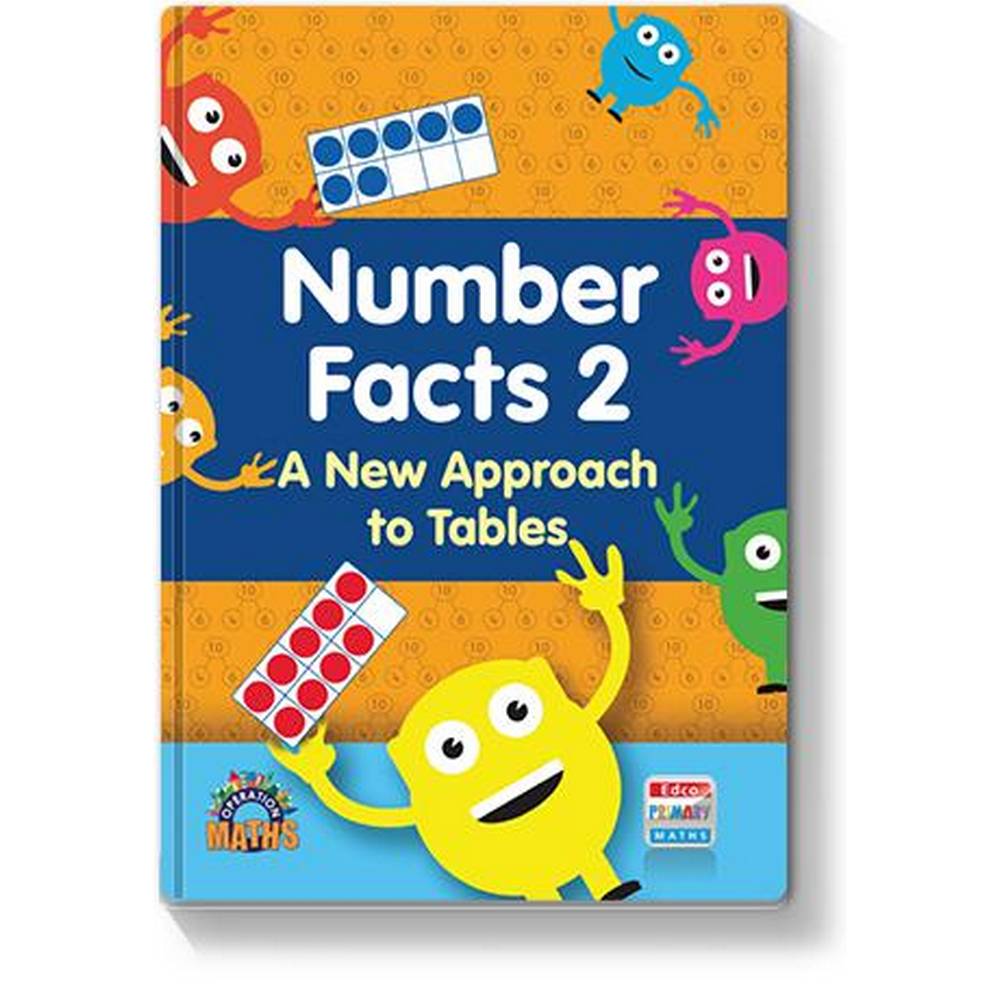 NUMBER FACTS 2 - 2ND CLASS