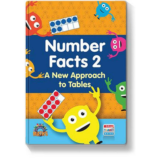 NUMBER FACTS 2 - 2ND CLASS