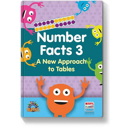 NUMBER FACTS 3 - 3RD CLASS