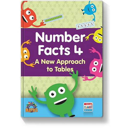 NUMBER FACTS 4 - 4TH CLASS