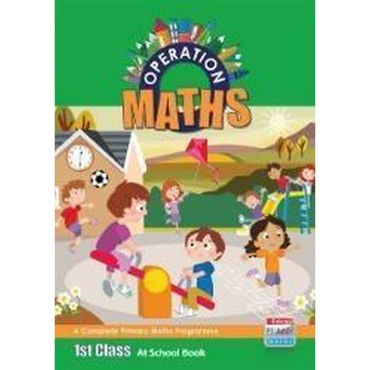 OPERATION MATHS 1 - PACK