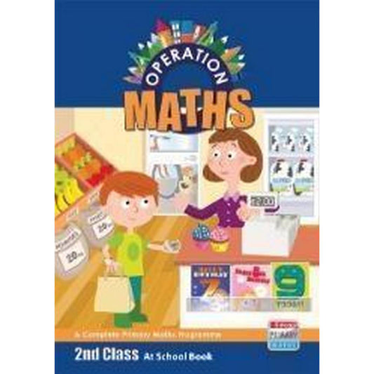 OPERATION MATHS 2 - PACK
