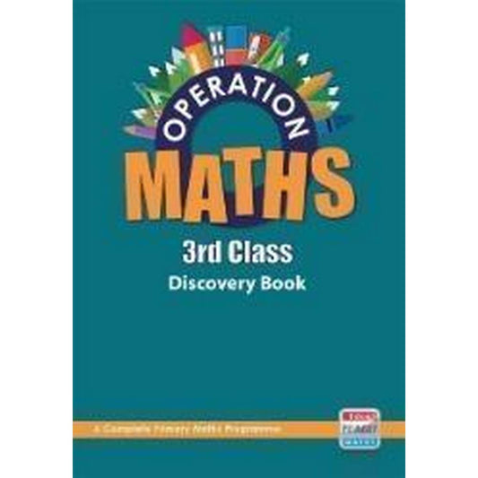 OPERATION MATHS 3 - DISCOVERY & ASSESSMENT BUNDLE