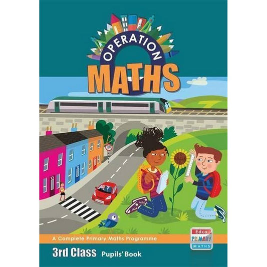 OPERATION MATHS 3 - PUPILS BOOK