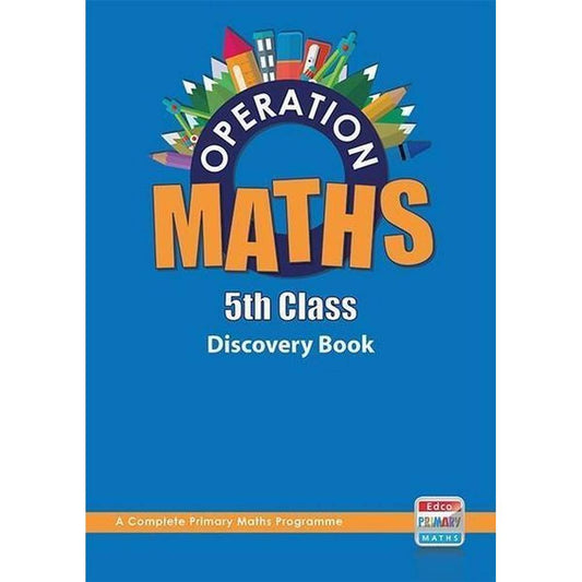 OPERATION MATHS 5 - DISCOVERY & ASSESSMENT BUNDLE