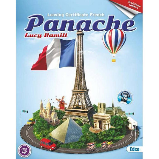 PANACHE - 3RD EDITION