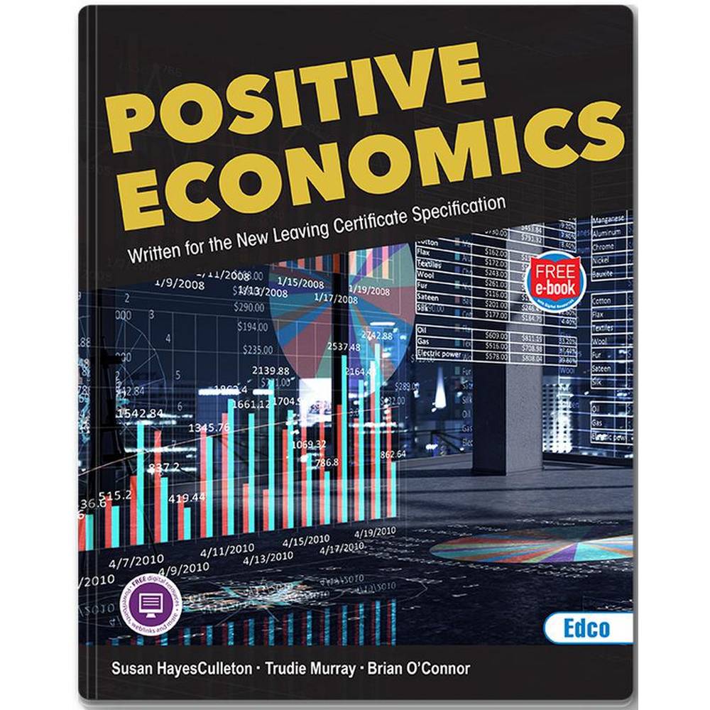 POSITIVE ECONOMICS PACK