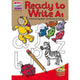 READY TO WRITE A1 - JUNIOR INFANTS - CURSIVE