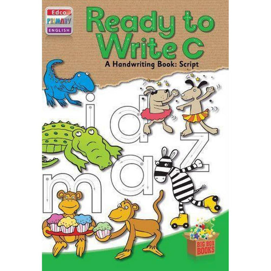 READY TO WRITE C