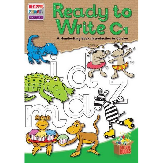 READY TO WRITE C1