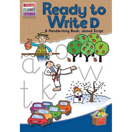 READY TO WRITE D