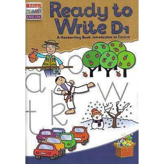 READY TO WRITE D1
