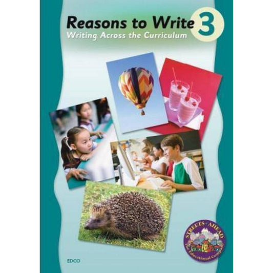 REASONS TO WRITE 3