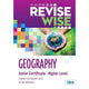 REVISE WISE - JUNIOR CERT - GEOGRAPHY - HIGHER LEVEL