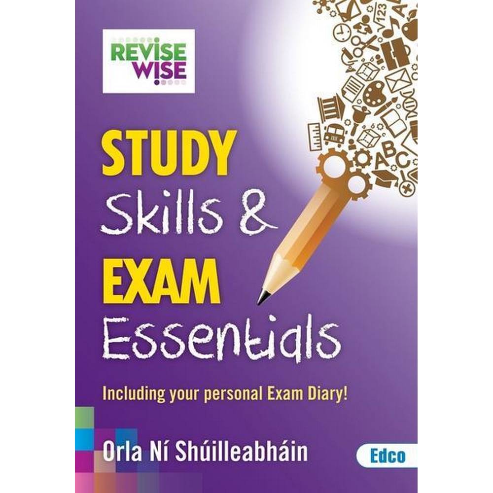 REVISE WISE - STUDY SKILLS & EXAM ESSENTIALS