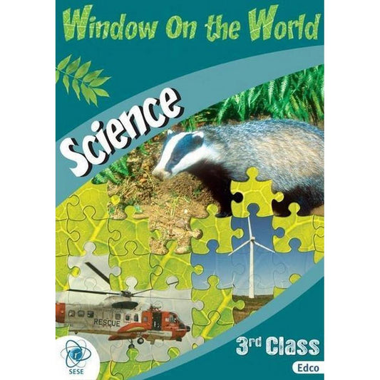 SCIENCE WINDOW ON THE WORLD 3