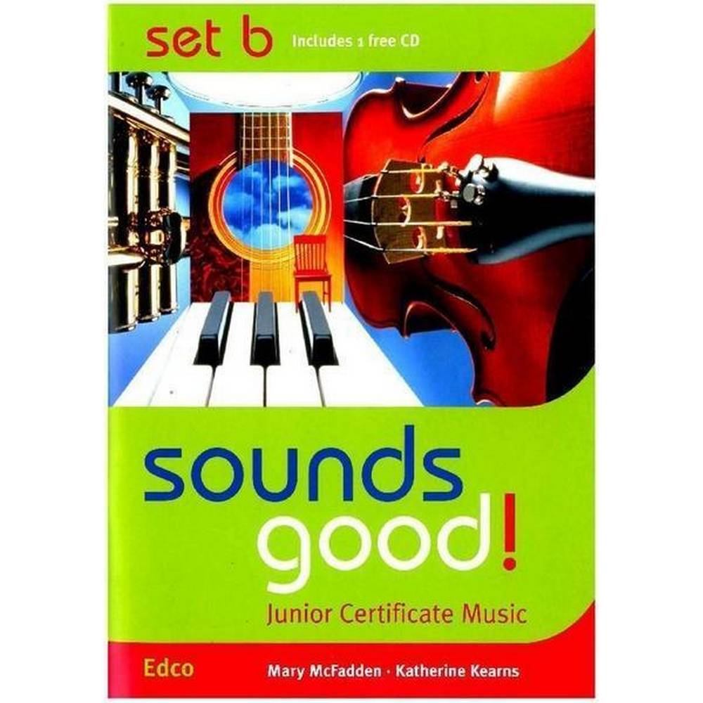 SOUNDS GOOD! - WORKS & SONGS - SET B