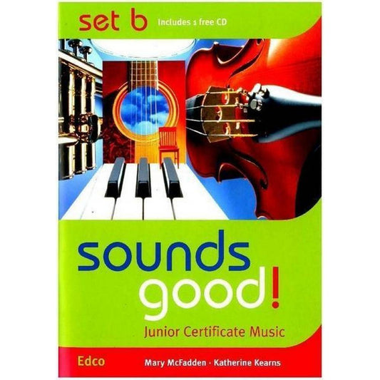 SOUNDS GOOD! - WORKS & SONGS - SET B