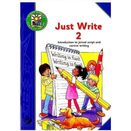 SUNNY STREET - ROOFTOPS: JUST WRITE 2