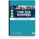 TIME FOR BUSINESS - 2ND / NEW EDITION (2020) - STUDENT ACTIVITY BOOK ONLY