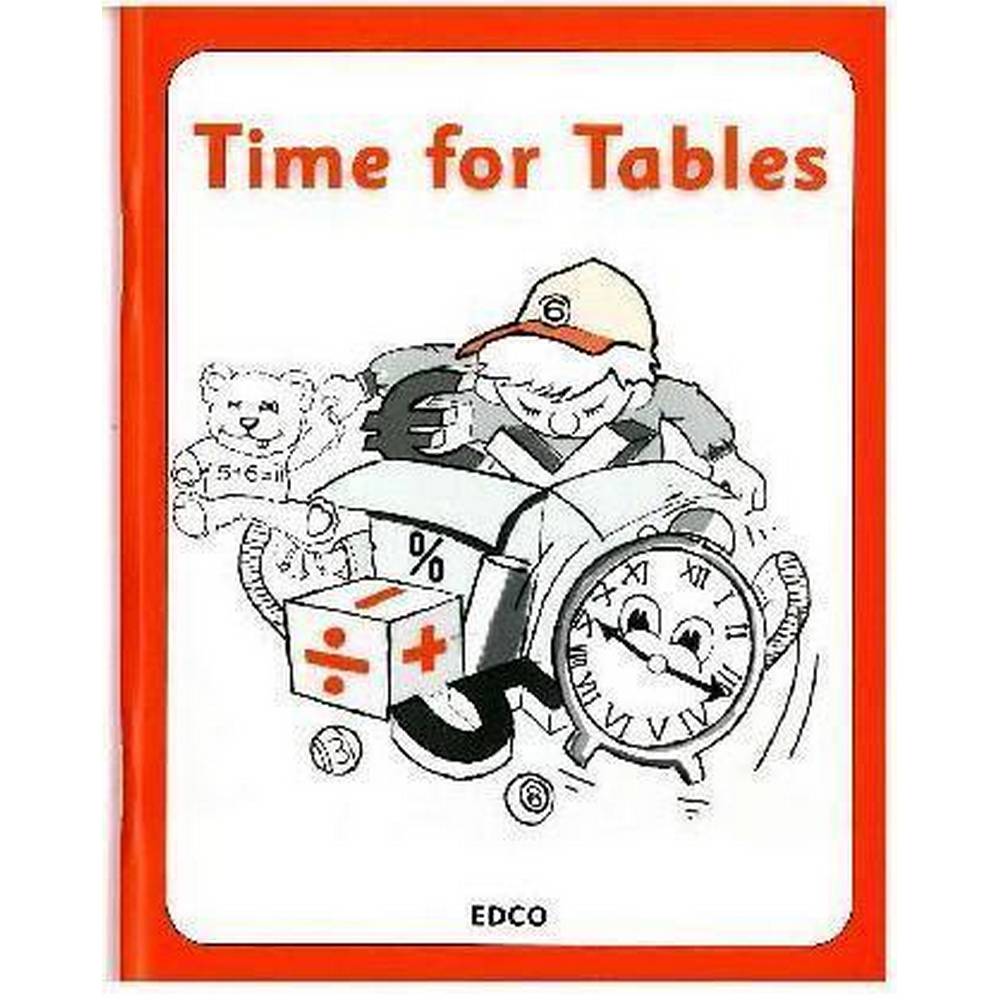 TIME FOR TABLES