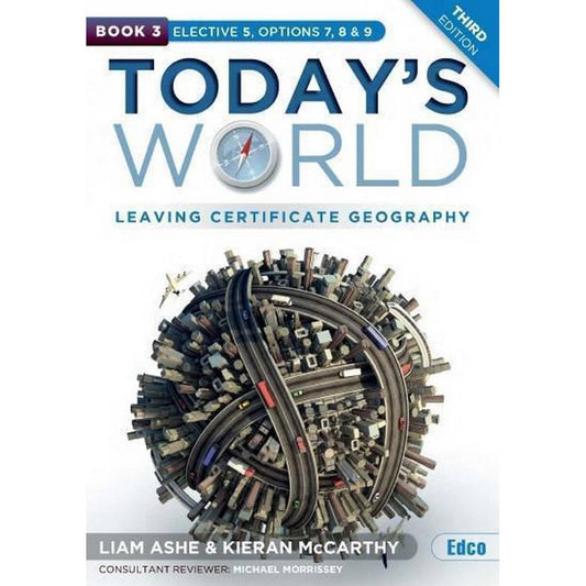 TODAY'S WORLD - BOOK 3, 3RD EDITION