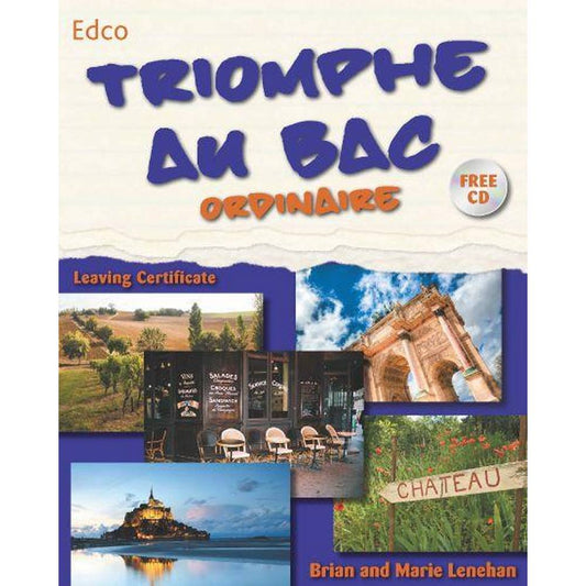 TRIOMPHE AU BAC ORDINAIRE