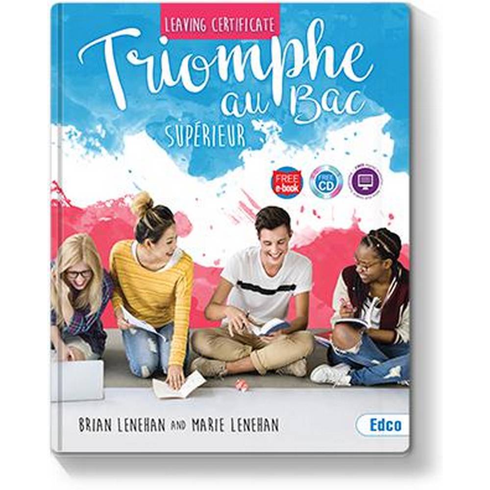 TRIOMPHE AU BAC - SUPERIEUR - 2ND / NEW EDITION (2018)
