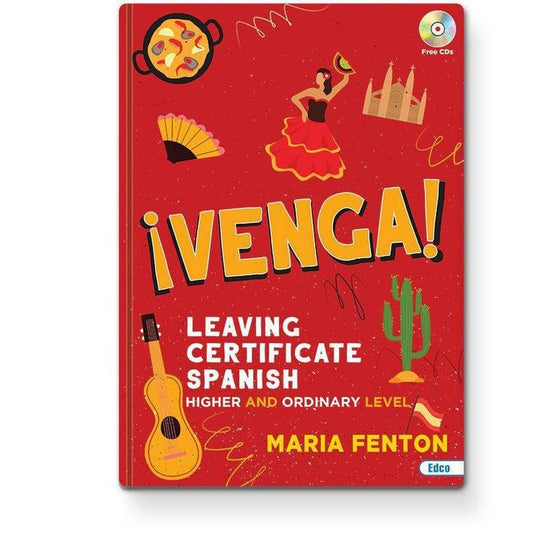 ¡VENGA! - LEAVING CERT SPANISH