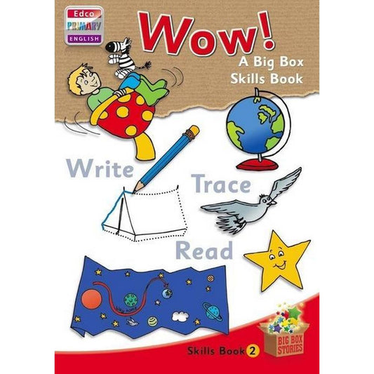 WOW! - SKILLS BOOK 2