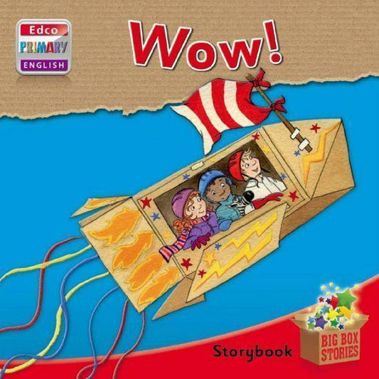 WOW! - STORYBOOK 1 - JUNIOR INFANTS