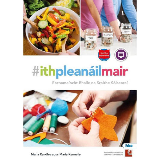 ITH PLEANÁIL MAIR (EAT PLAN LIVE) PACK