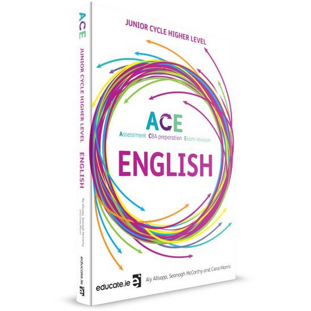 ACE (ASSESSMENT, CBA PREPARATION & EXAM REVISION) - ENGLISH