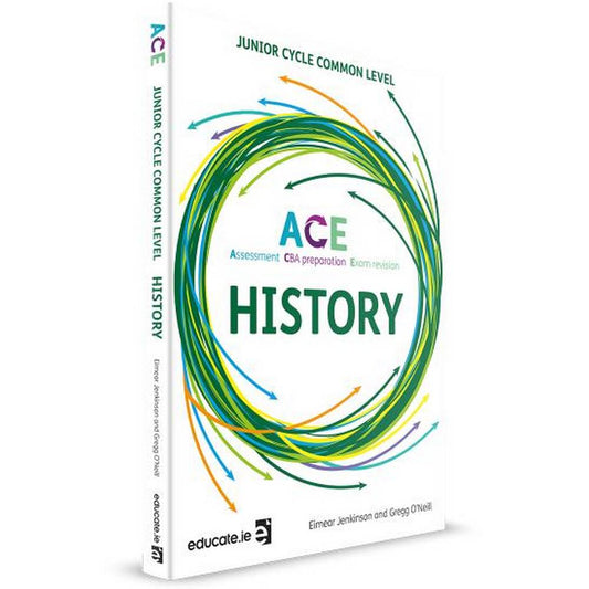 ACE (ASSESSMENT, CBA PREPARATION & EXAM REVISION) - HISTORY