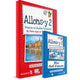 ALLONS-Y 2 - GAEILGE EDITION - TEXTBOOK AND MON CHEF D'OEUVRE BOOK - SET