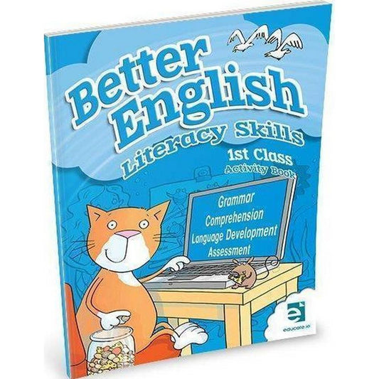 BETTER ENGLISH - 1ST CLASS