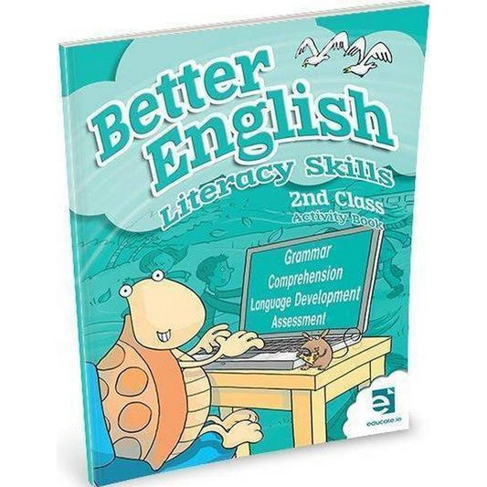 BETTER ENGLISH - 2ND CLASS
