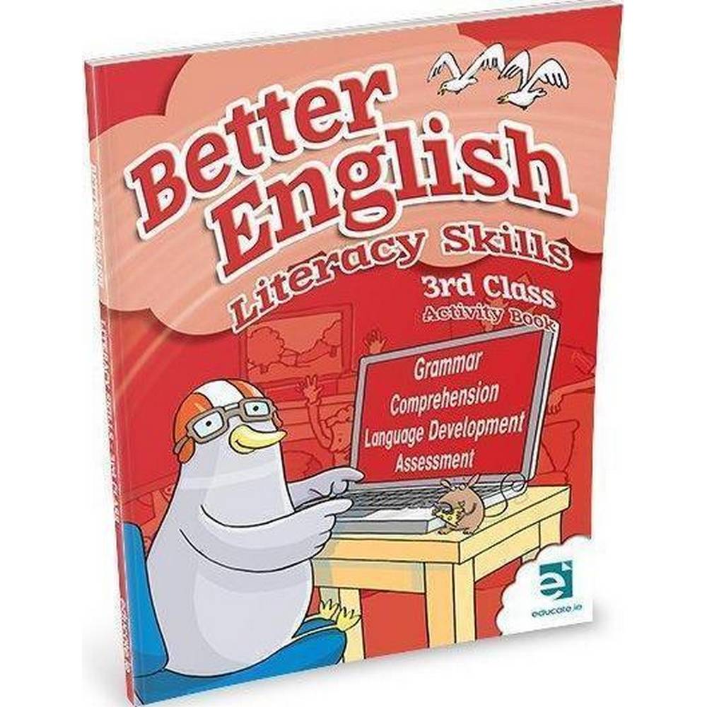 BETTER ENGLISH - 3RD CLASS
