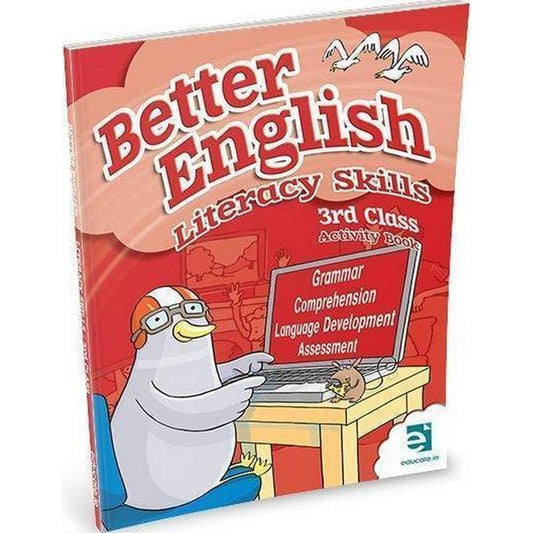 BETTER ENGLISH - 3RD CLASS