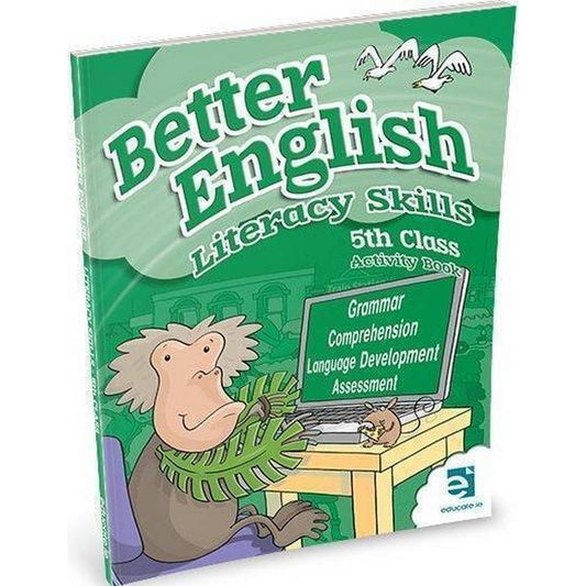BETTER ENGLISH - 5TH CLASS