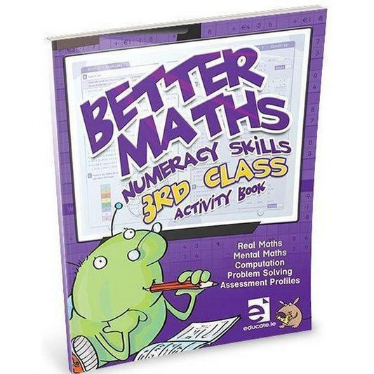 BETTER MATHS - 3RD CLASS