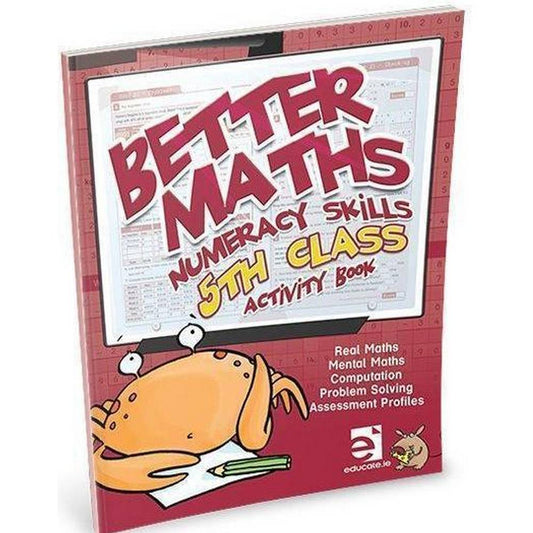 BETTER MATHS - 5TH CLASS