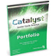 CATALYST - JUNIOR CYCLE SCIENCE PORTFOLIO BOOK