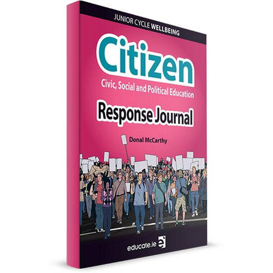 CITIZEN - RESPONSE JOURNAL ONLY