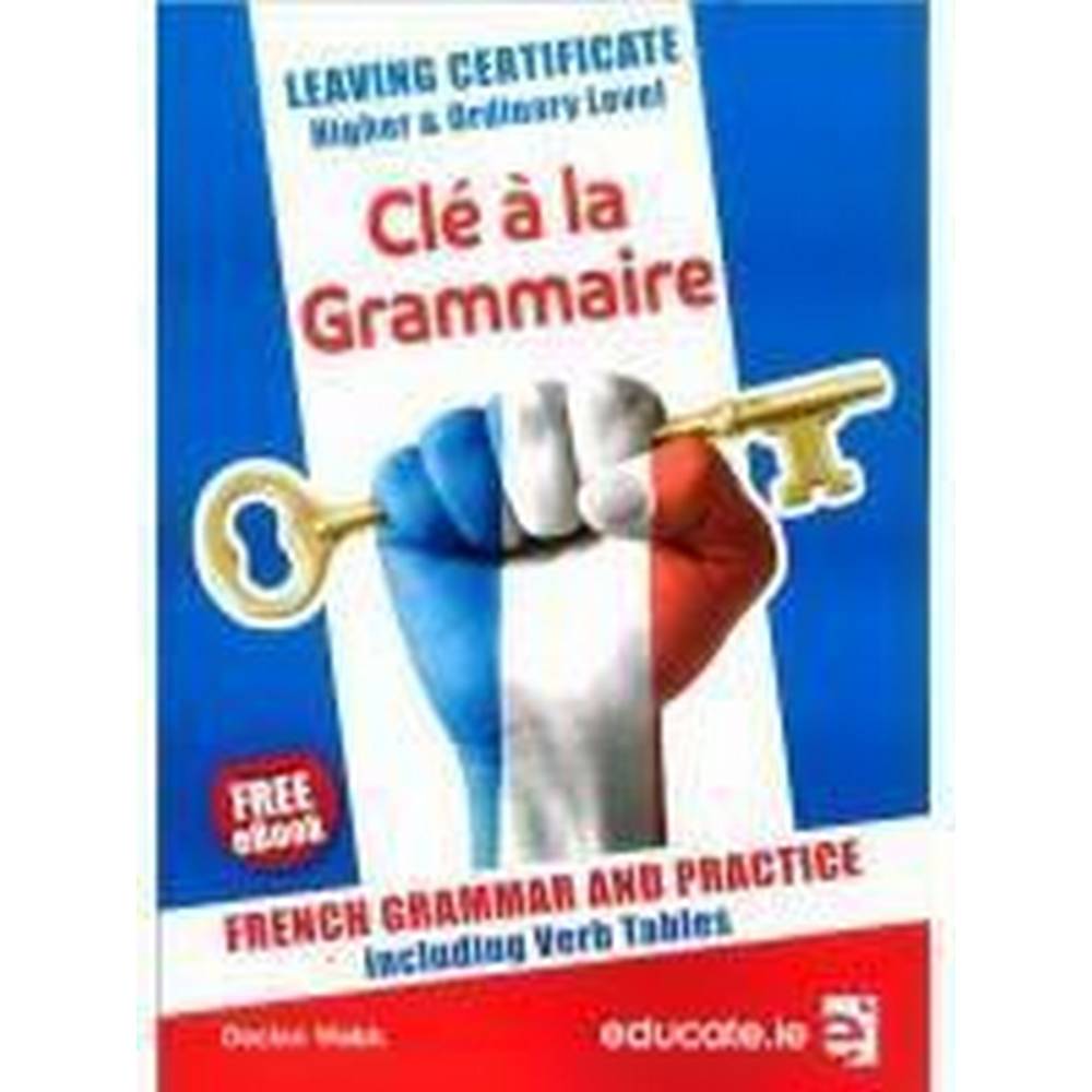 CLE A LA GRAMMARIE