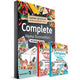 COMPLETE HOME ECONOMICS - TEXTBOOK & FOOD STUDIES ASSIGNMENT GUIDE & EXAM SKILLBUILDER WORKBOOK - SET - 2ND / NEW EDITION (2020)