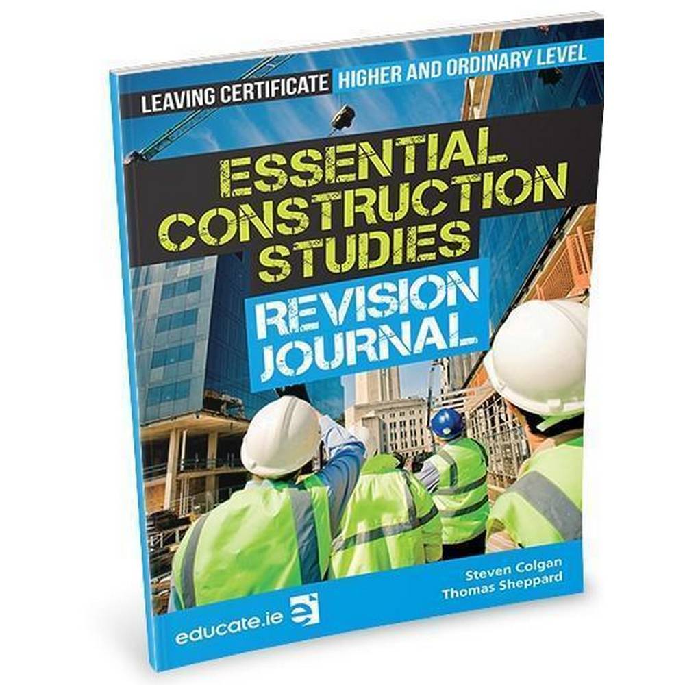 ESSENTIAL CONSTRUCTION STUDIES - REVISION JOURNAL