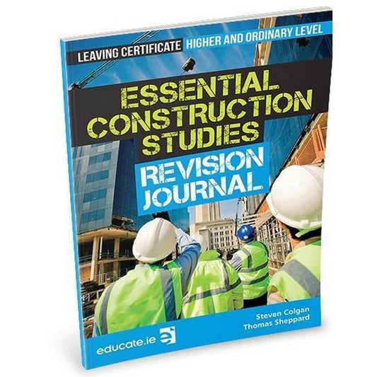 ESSENTIAL CONSTRUCTION STUDIES - REVISION JOURNAL
