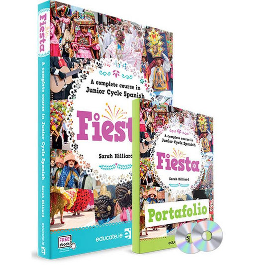 FIESTA TEXTBOOK & PORTFOLIO