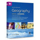 GEOGRAPHY MODEL ANSWERS